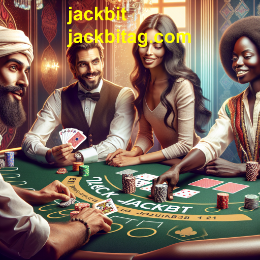 Descubra o Fascinante Mundo do Blackjack no Jackbit