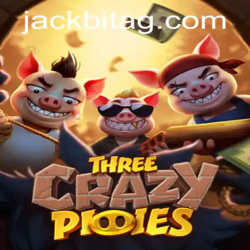 Discover the Excitement of ThreeCrazyPiggies: A Riveting Game by valsports.bet