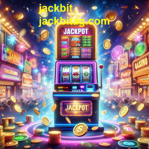 Explorando o Mundo dos Jackpots no Jackbit