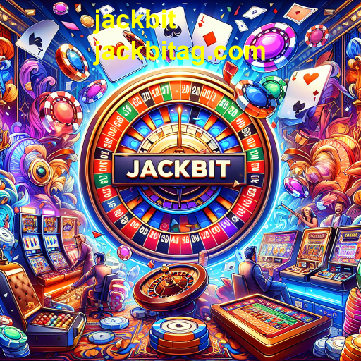 Novos Jogos no Jackbit: A Revolução do Entretenimento Online