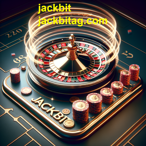 Descubra a Emoção da Roleta no Jackbit